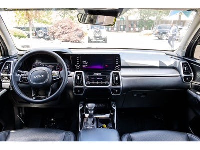 2022 Kia Sorento SX