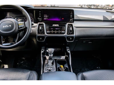 2022 Kia Sorento SX