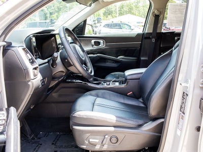 2022 Kia Sorento SX