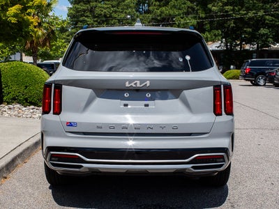 2022 Kia Sorento SX