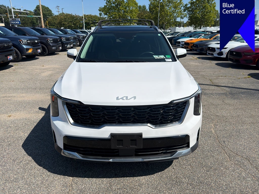 2024 Kia Sorento S
