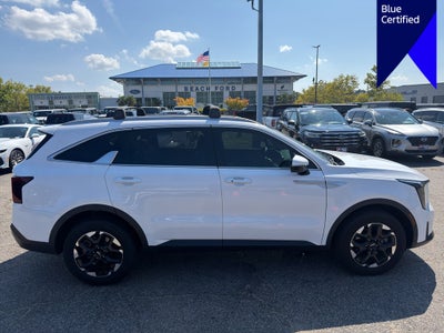 2024 Kia Sorento S