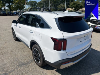 2024 Kia Sorento S