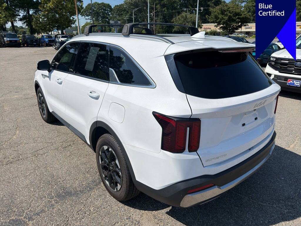 2024 Kia Sorento S