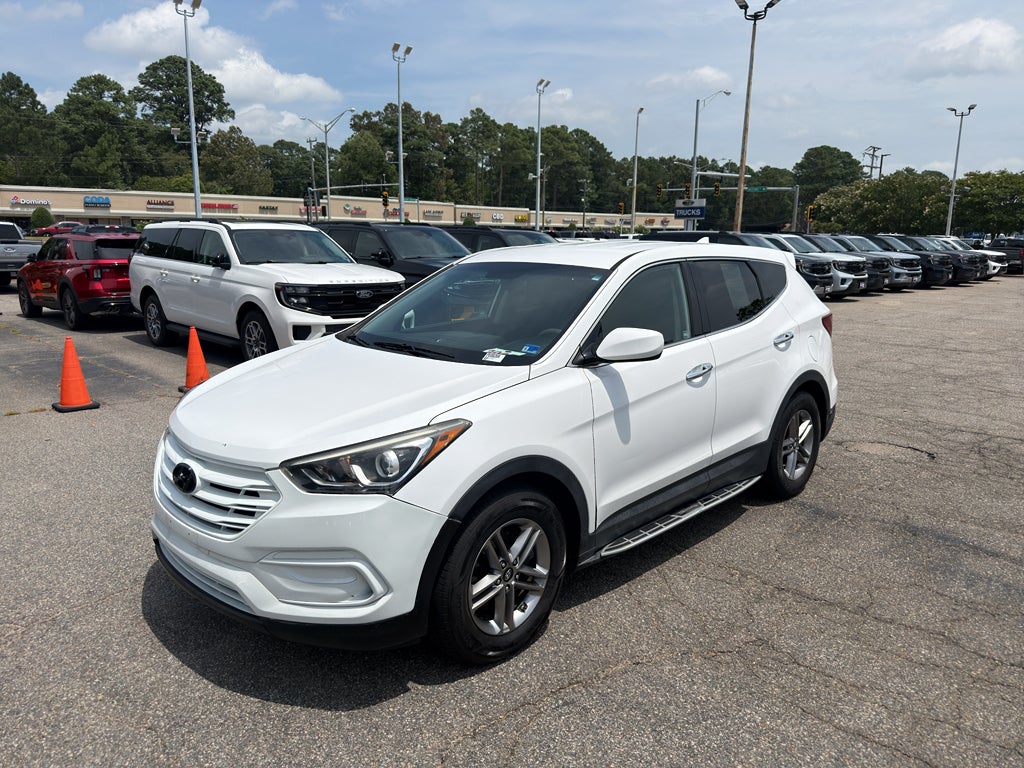 2017 Hyundai Santa Fe Sport 2.4L