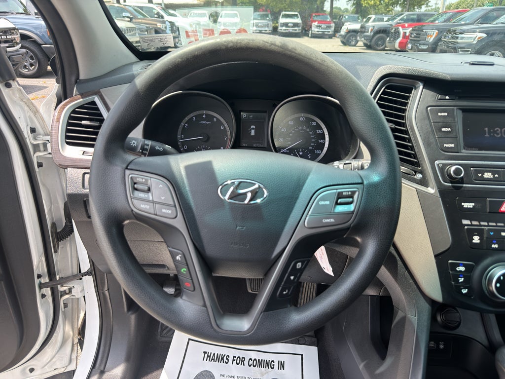 2017 Hyundai Santa Fe Sport 2.4L