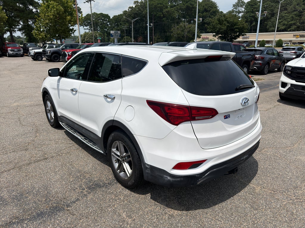 2017 Hyundai Santa Fe Sport 2.4L