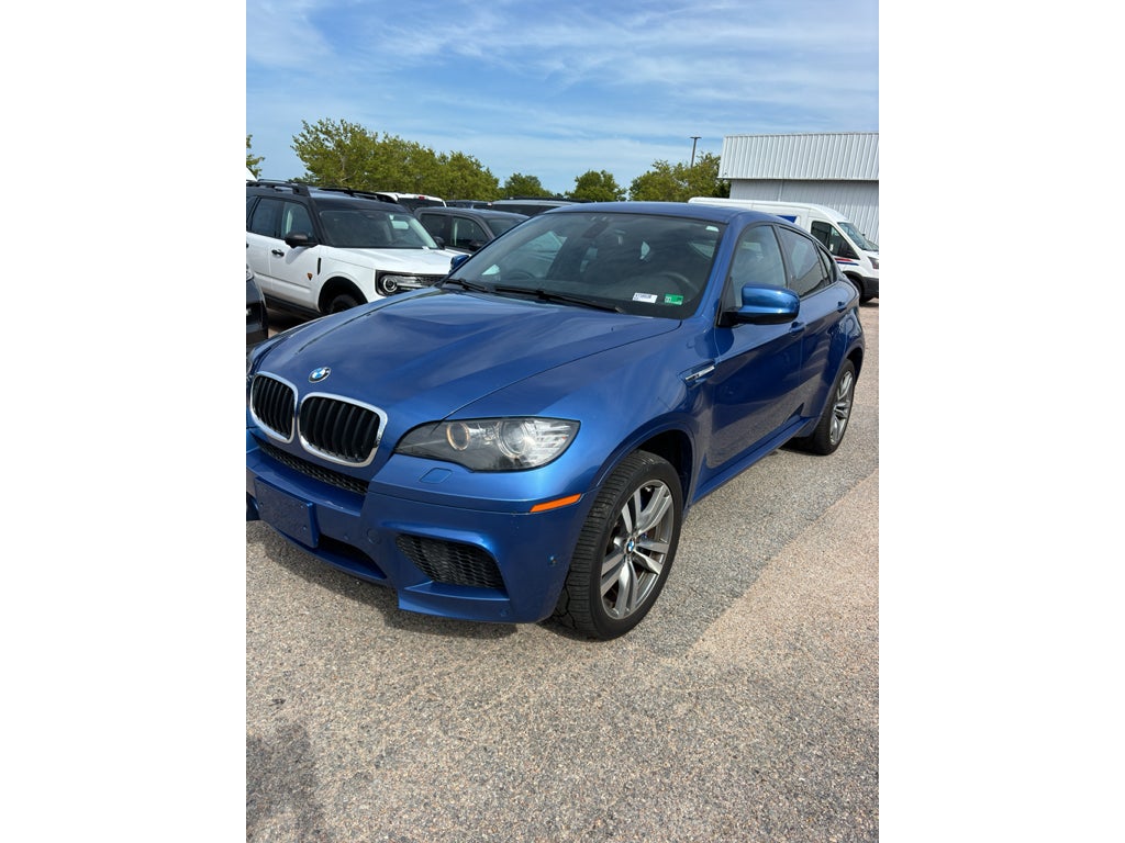 2014 BMW X6 M Base