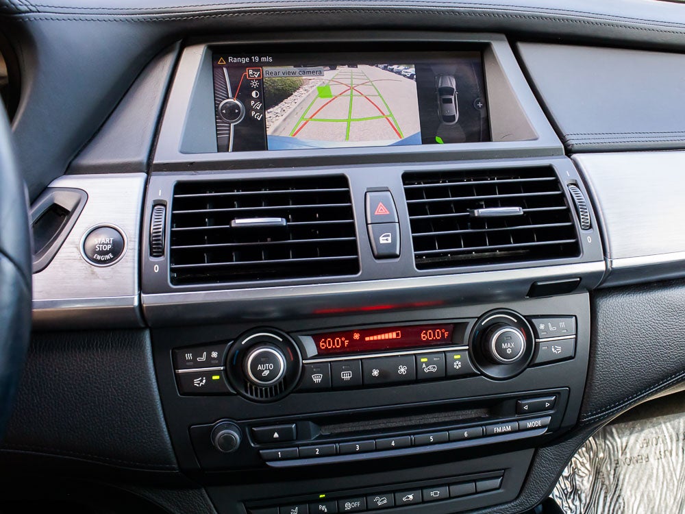 2014 BMW X6 M Base