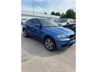 2014 BMW X6 M Base