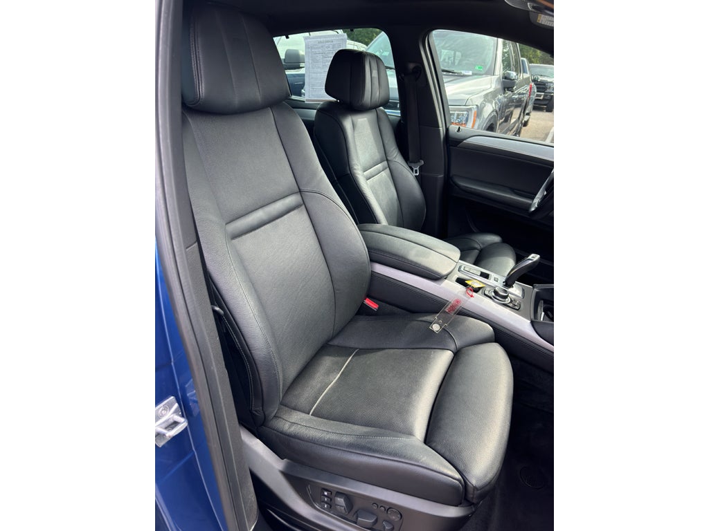 2014 BMW X6 M Base