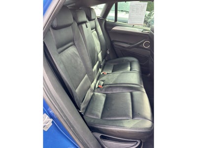 2014 BMW X6 M Base