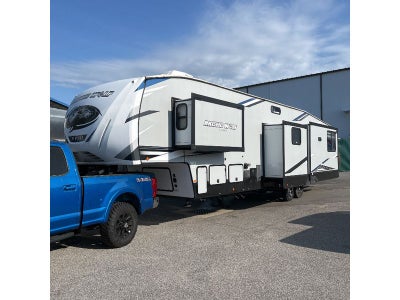 2022 Forest River Arctic Wolfe Base