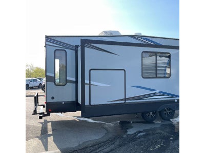 2022 Forest River Arctic Wolfe Base