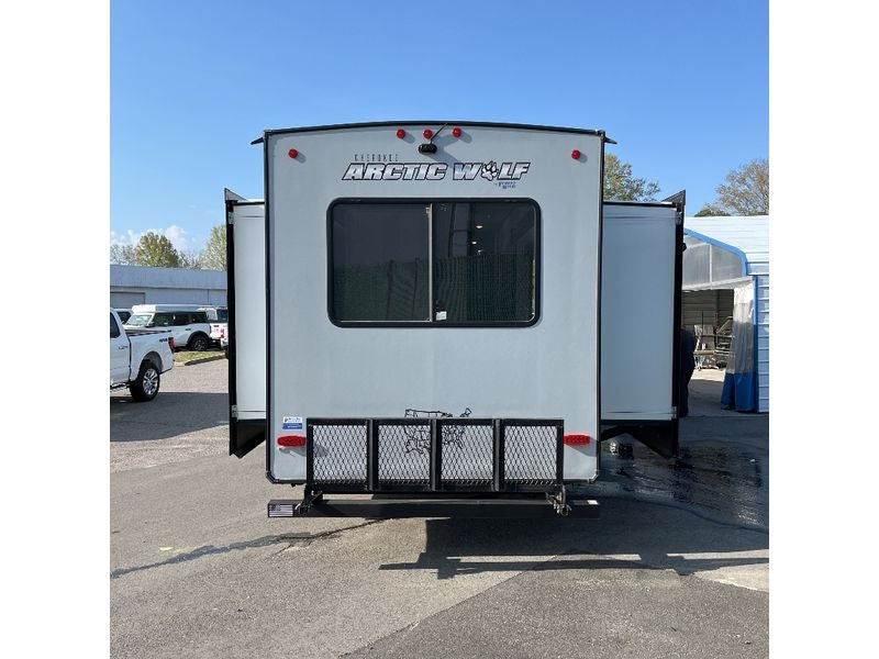 2022 Forest River Arctic Wolfe Base