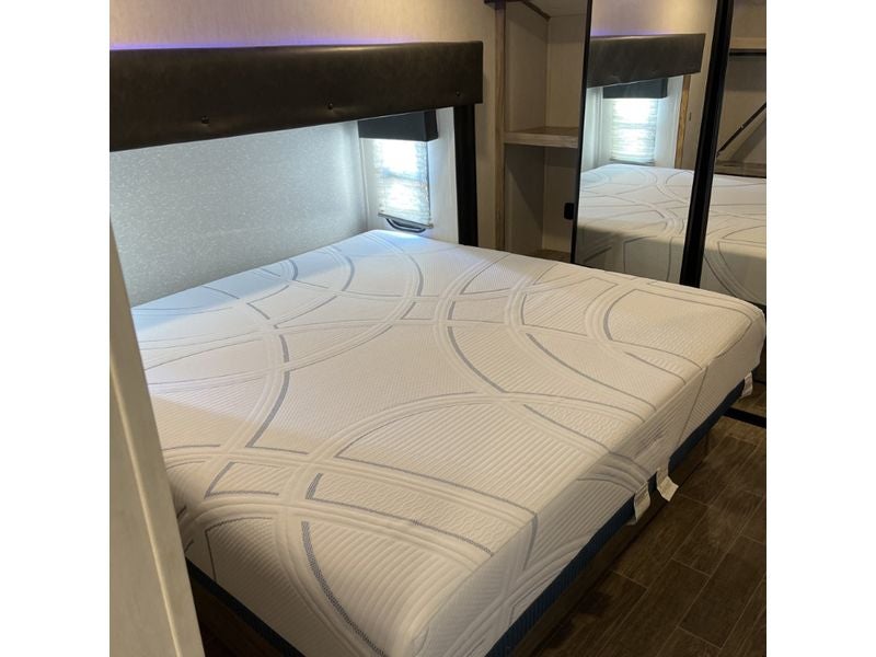 2022 Forest River Arctic Wolfe Base