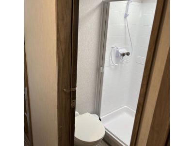 2022 Forest River Arctic Wolfe Base