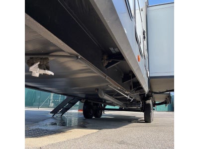 2022 Forest River Arctic Wolfe Base