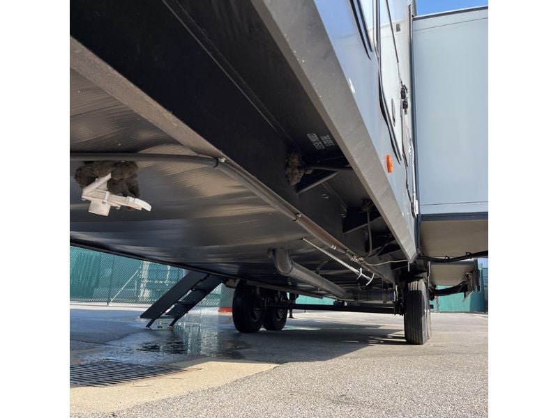 2022 Forest River Arctic Wolfe Base