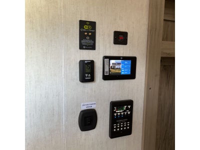 2022 Forest River Arctic Wolfe Base