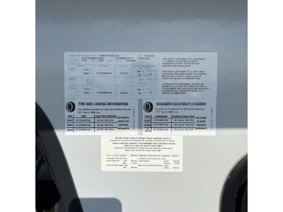 2022 Forest River Arctic Wolfe Base