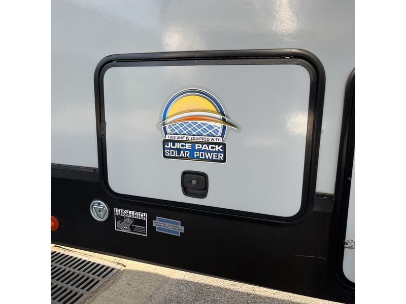 2022 Forest River Arctic Wolfe Base