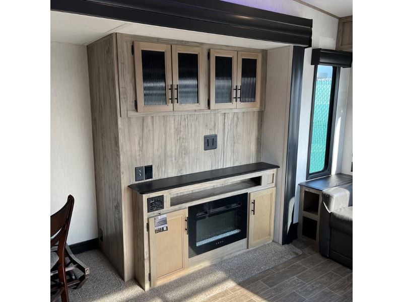 2022 Forest River Arctic Wolfe Base