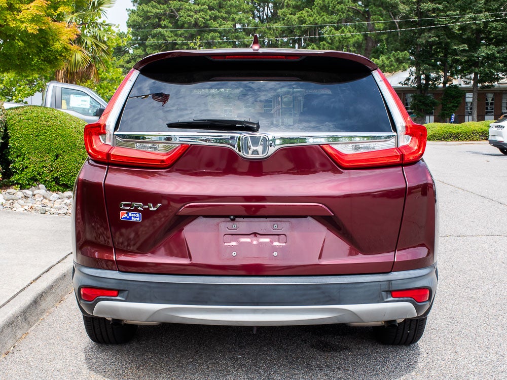 2017 Honda CR-V EX
