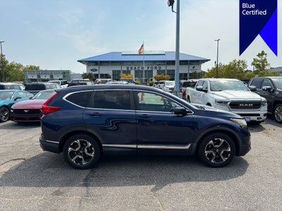 2018 Honda CR-V Touring