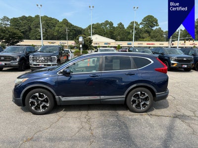 2018 Honda CR-V Touring