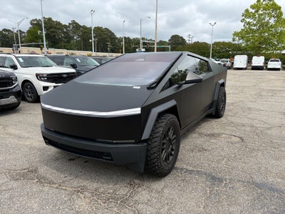 2025 Tesla Cybertruck Base