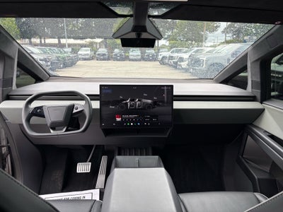 2025 Tesla Cybertruck Base