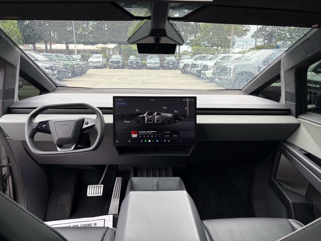 2025 Tesla Cybertruck Base