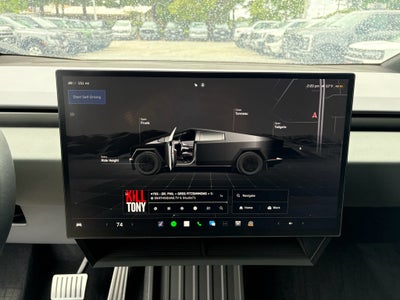 2025 Tesla Cybertruck Base