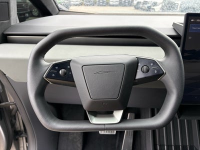 2025 Tesla Cybertruck Base