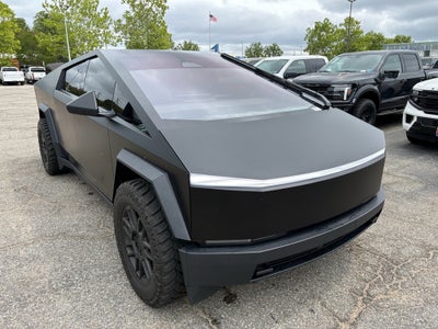 2025 Tesla Cybertruck Base