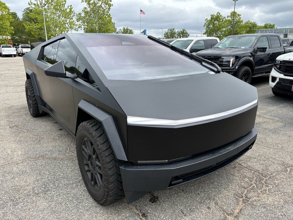 2025 Tesla Cybertruck Base
