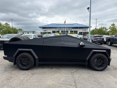 2025 Tesla Cybertruck Base