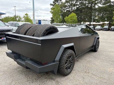2025 Tesla Cybertruck Base