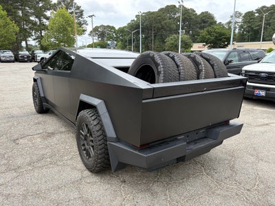 2025 Tesla Cybertruck Base