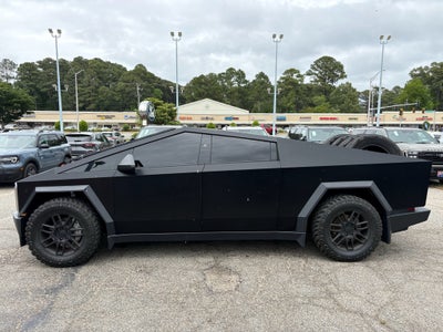 2025 Tesla Cybertruck Base