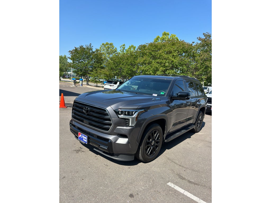 2024 Toyota Sequoia Limited