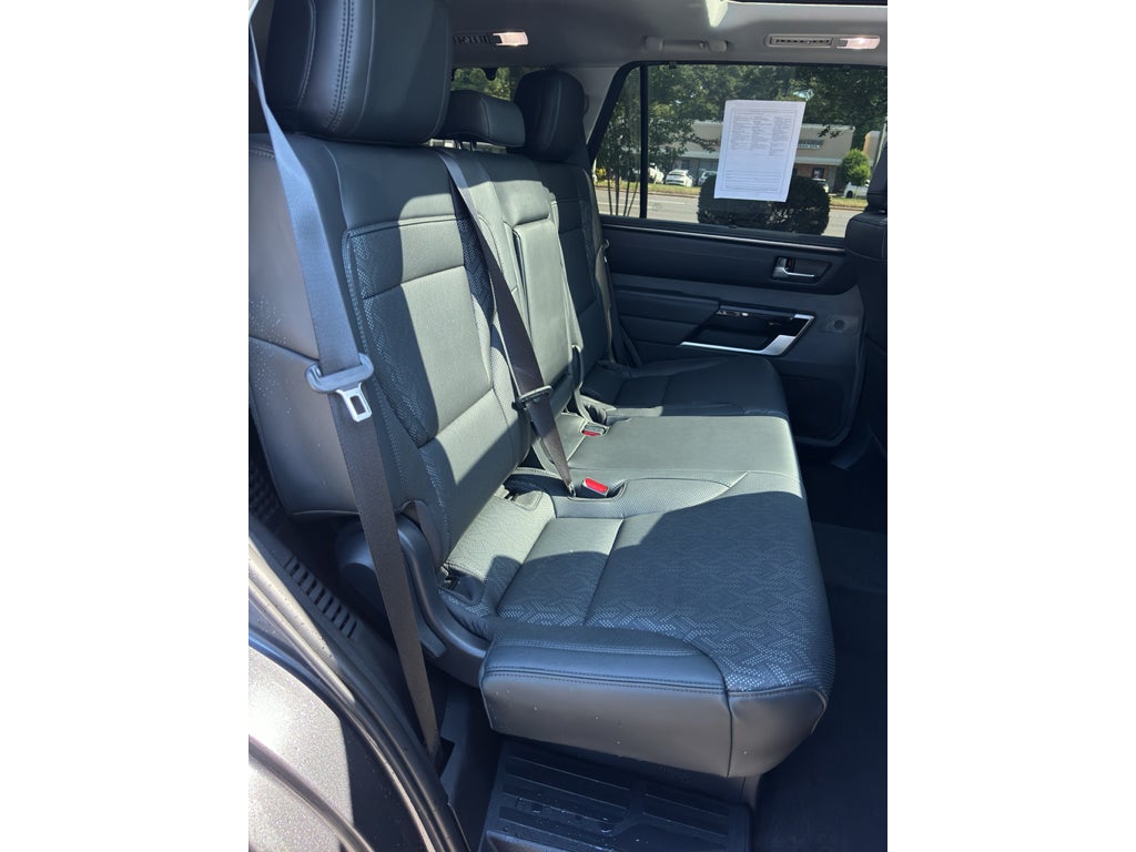 2024 Toyota Sequoia Limited