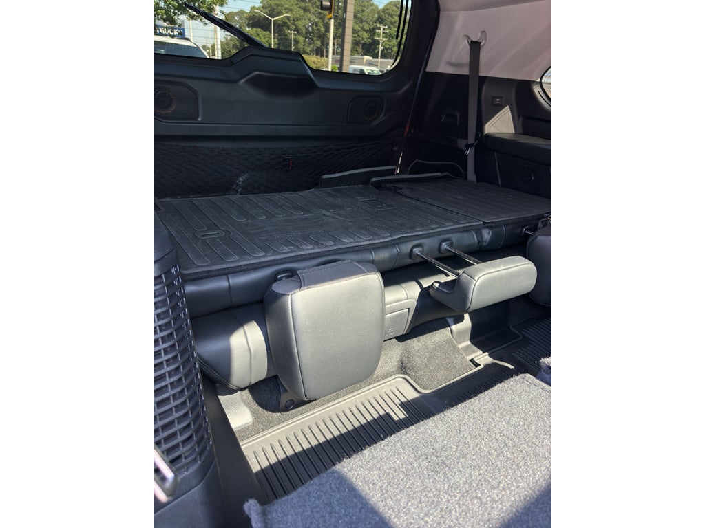 2024 Toyota Sequoia Limited