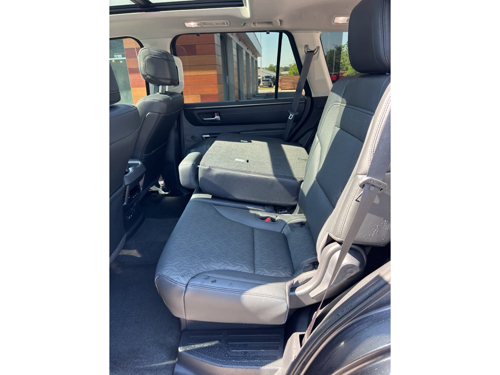 2024 Toyota Sequoia Limited