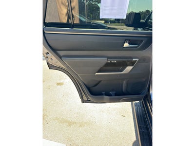 2024 Toyota Sequoia Limited