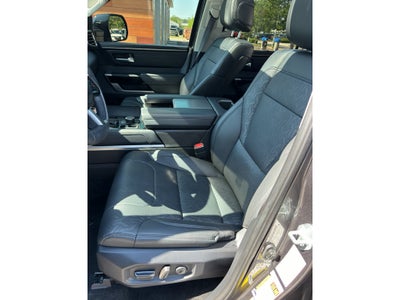 2024 Toyota Sequoia Limited