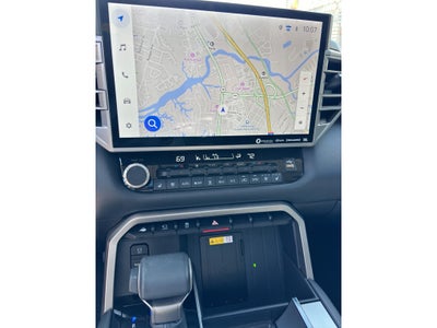 2024 Toyota Sequoia Limited
