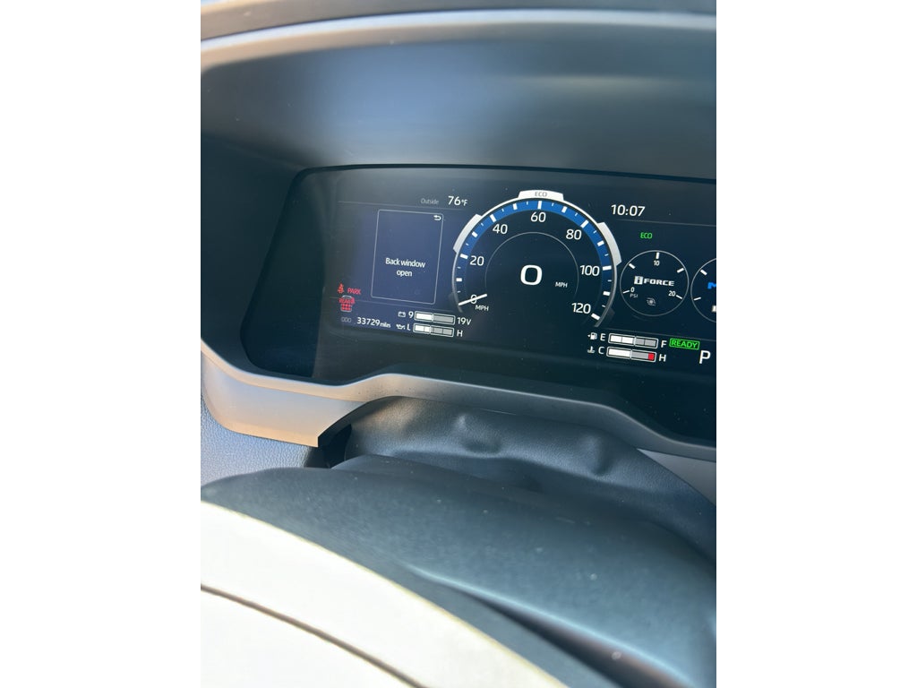 2024 Toyota Sequoia Limited