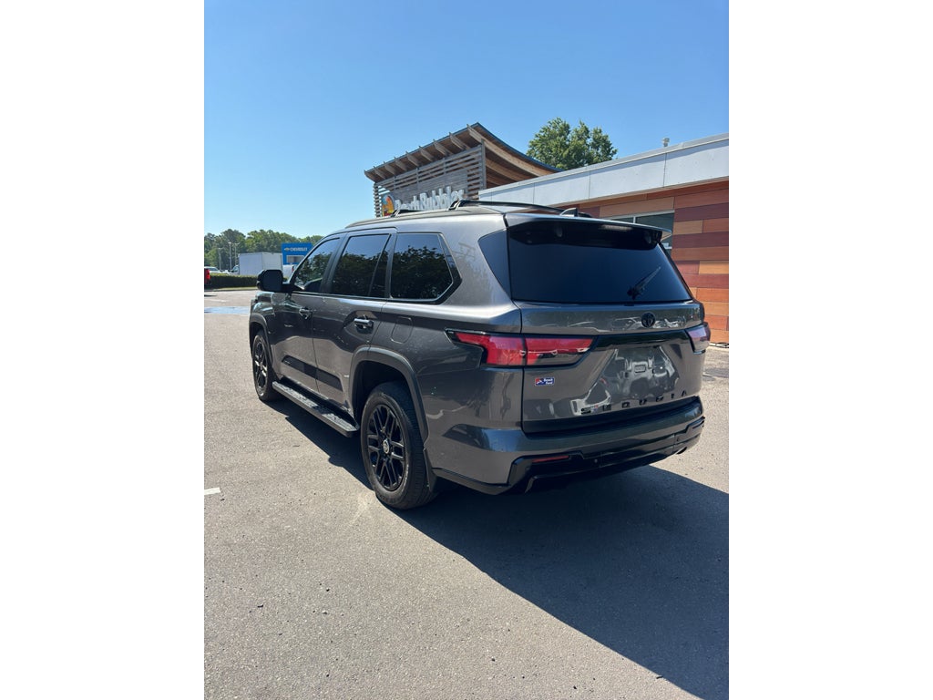 2024 Toyota Sequoia Limited